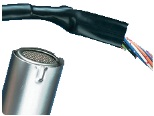 Panduit Abrasion Protection And Heatshrink